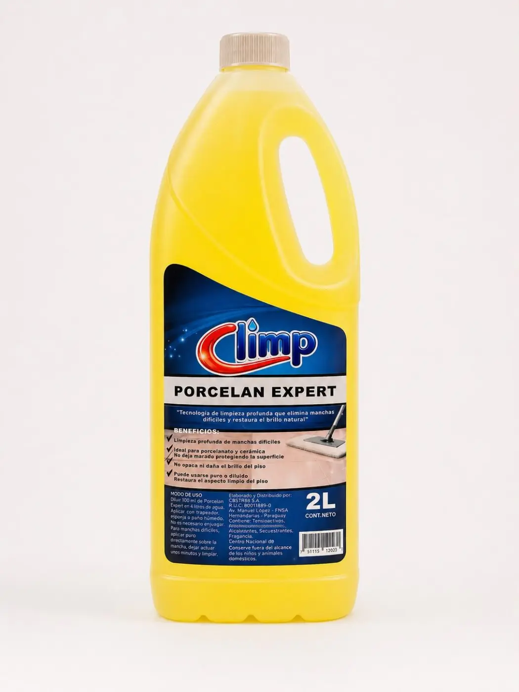 PORCELAN EXPERT 2LT