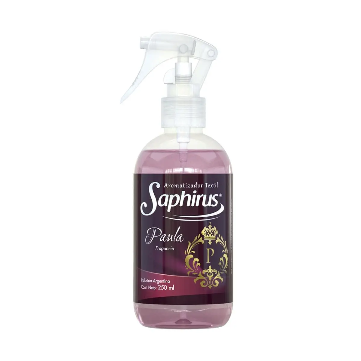 SAPHIRUS TEXTIL PAULA 250ML