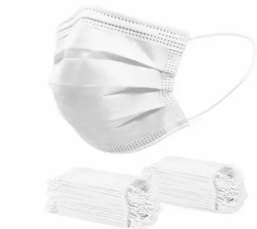 TAPABOCA BLANCO X 50 UNIDAD