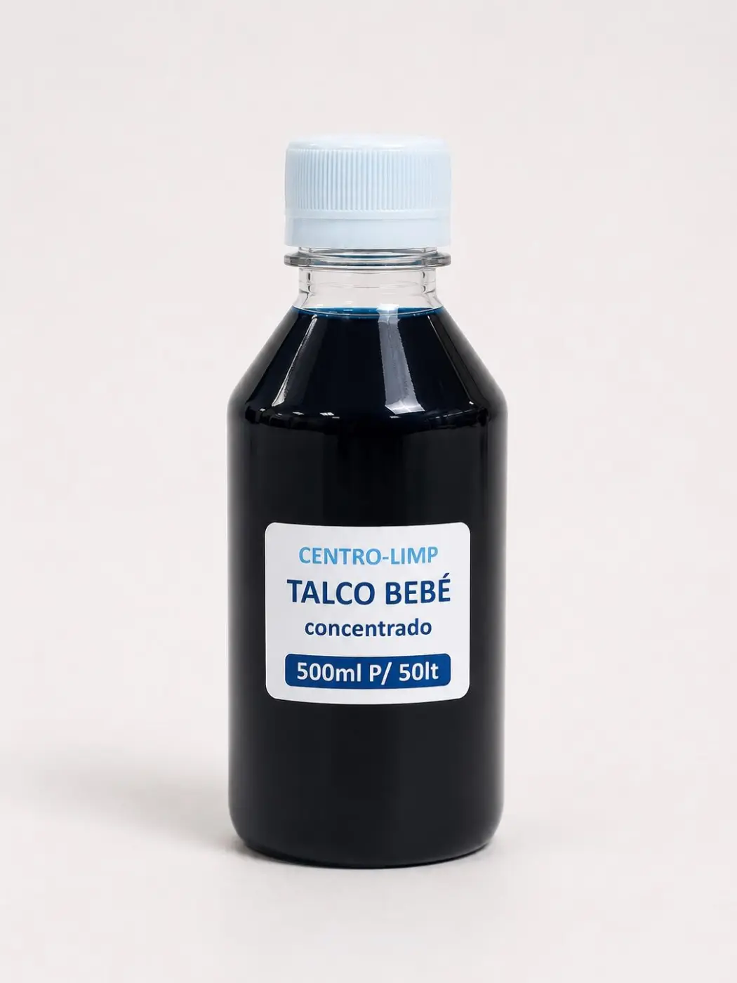 KIT DESODORANTE CLIMP - TALCO BEBE  P/ 50LT.