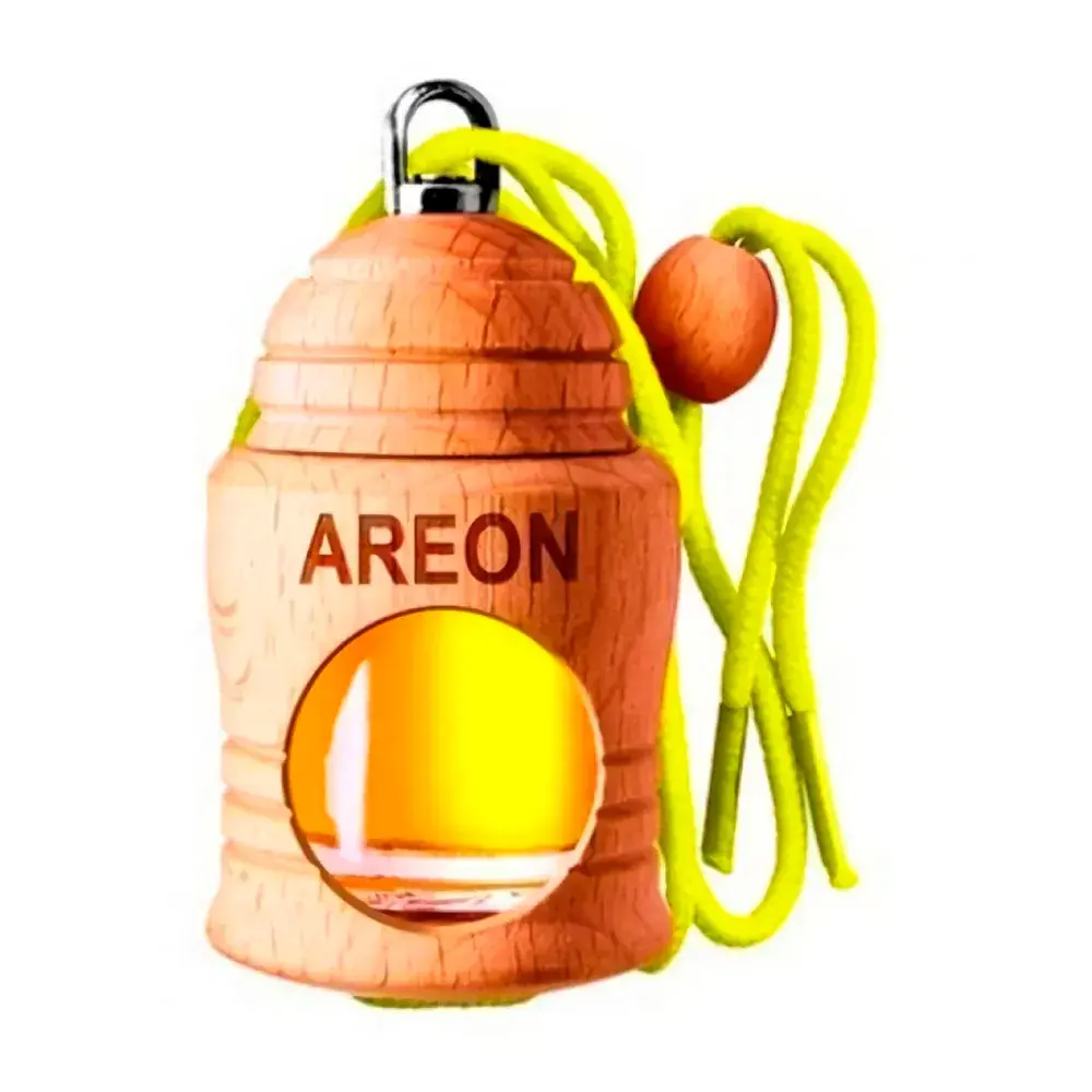 PERFUME AUTOMOTIVO AREON FRESCO COLGANTE VERANO AZUL
