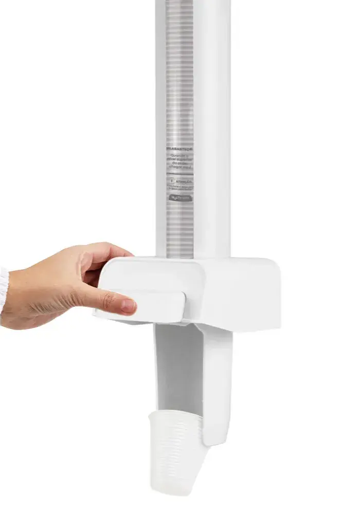 SUPORTE DISPENSER NOBRE P/VASOS 200ML