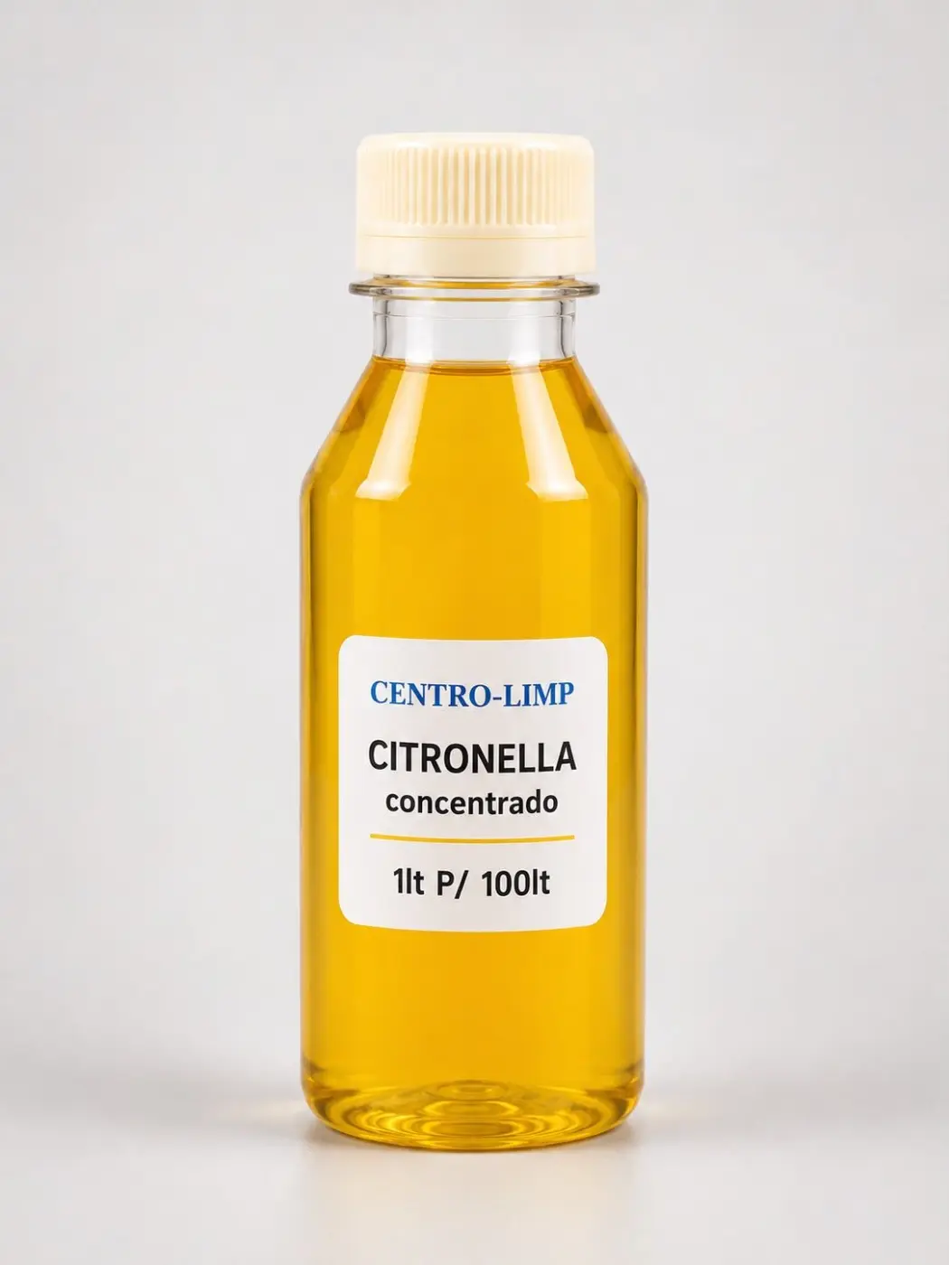 KIT DESODORANTE CLIMP - CITRONELA  P/ 100LT.