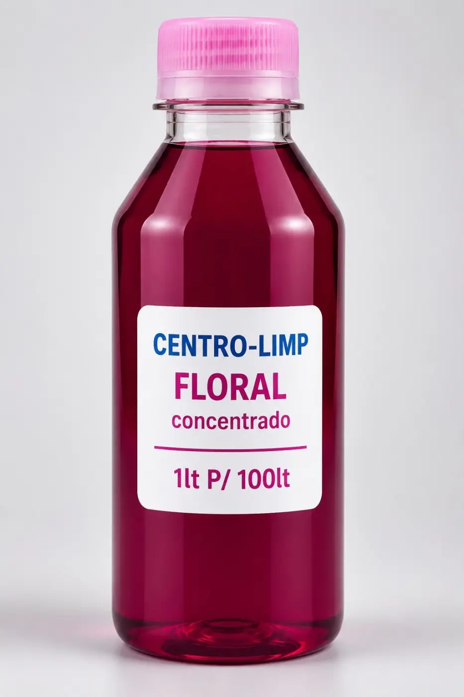 KIT DESODORANTE CLIMP - FLORAL P/ 100LT.