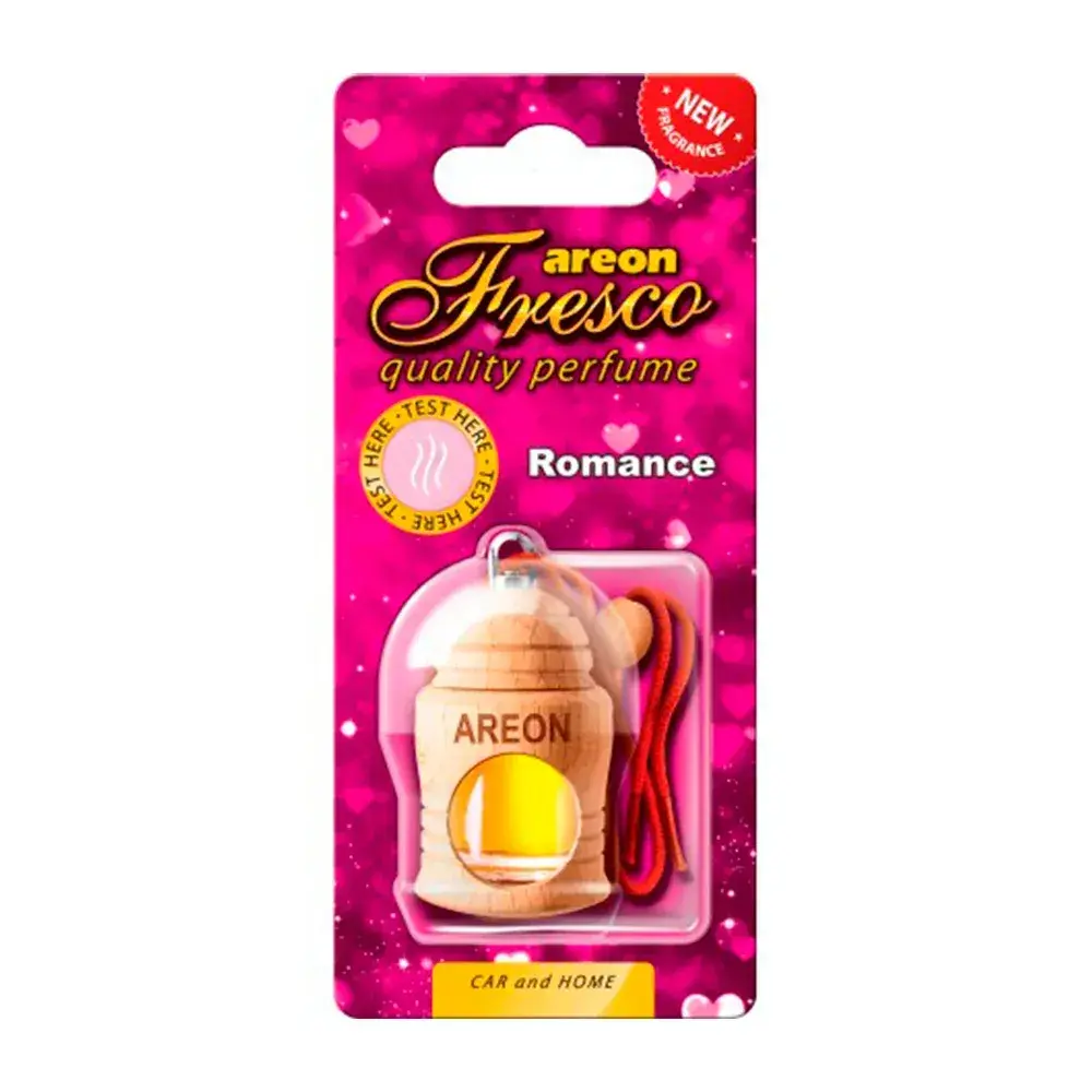 PERFUME AUTOMOTIVO AREON FRESCO TOWER ROMANCE