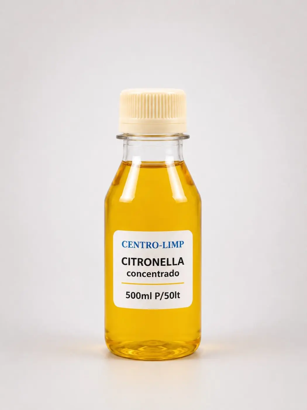 KIT DESODORANTE CLIMP - CITRONELA  P/ 50LT.