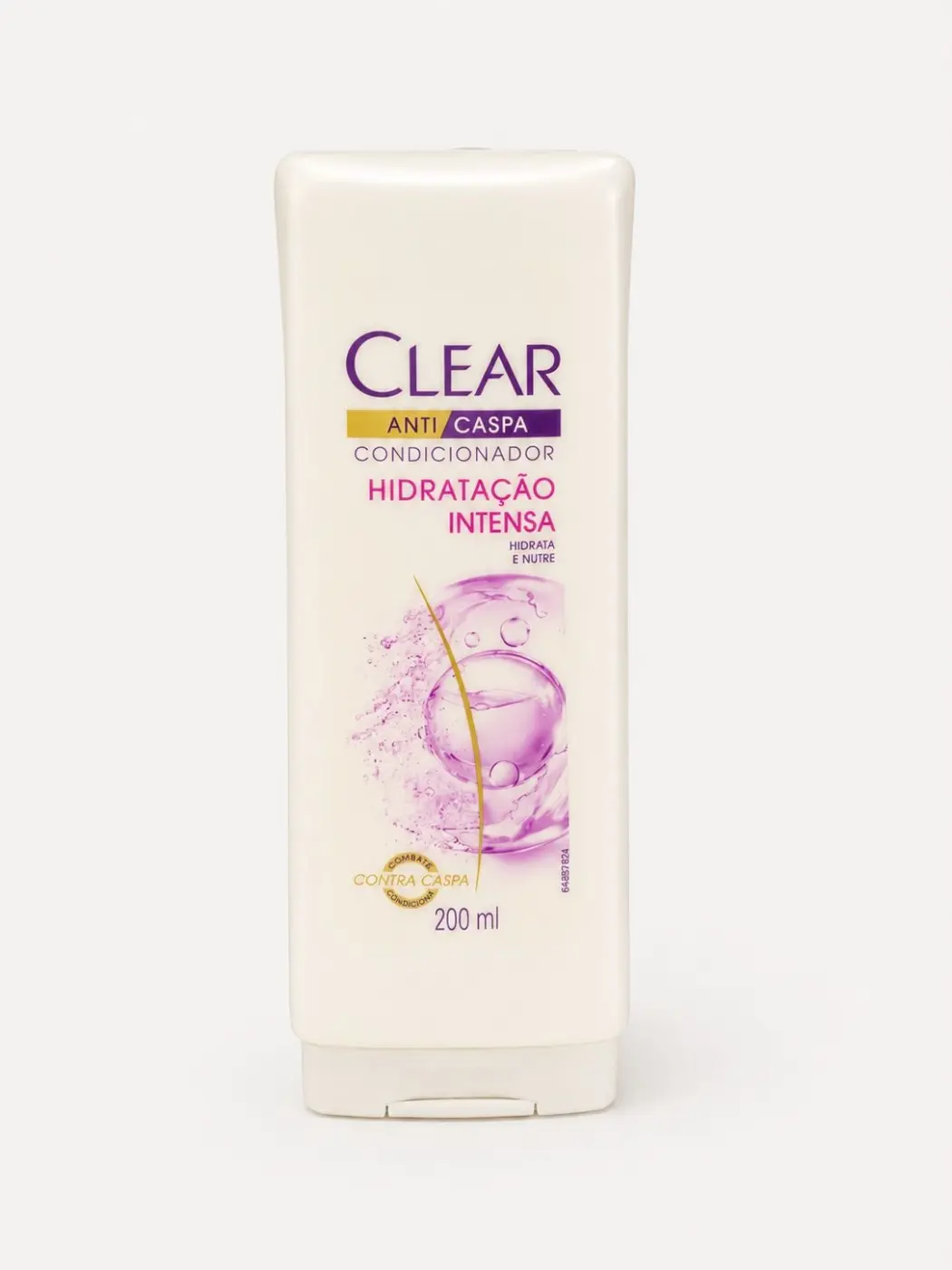 ACONDICIONADOR CLEAR 200ML ANTICASPA