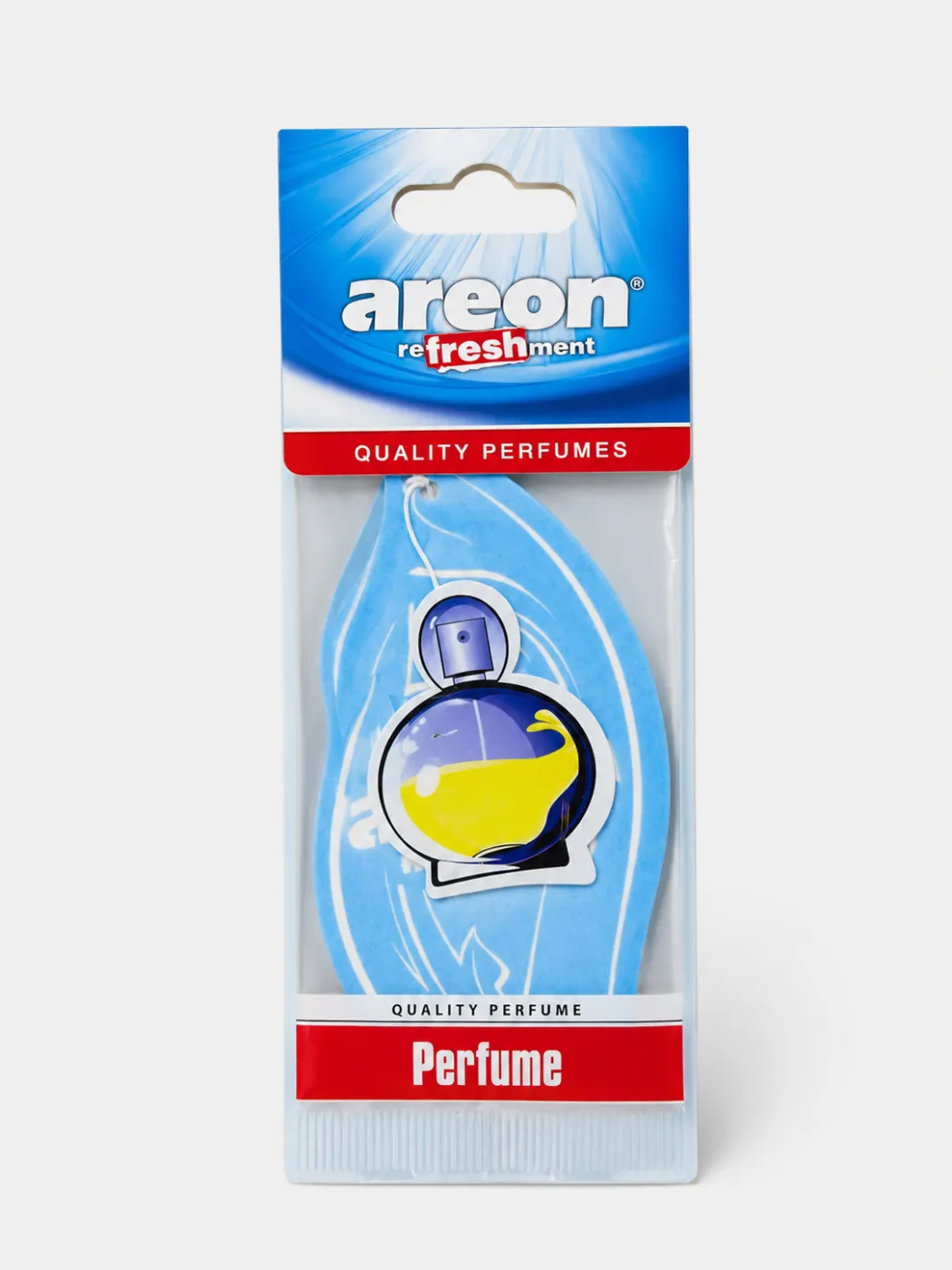 PERFUME AUTOMOTIVO COLGANTE, AREON