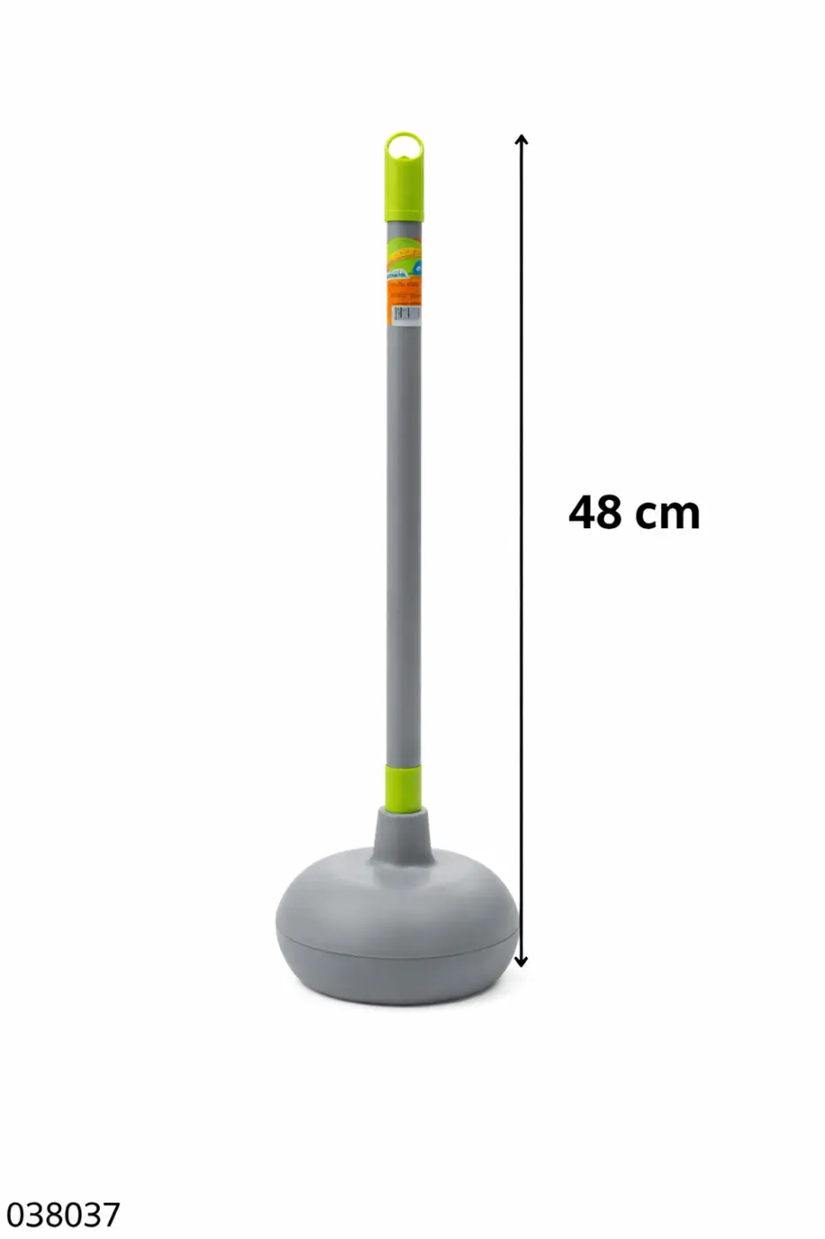DESTAPADOR (SOPAPA) ALKLIN GRIS GRANDE