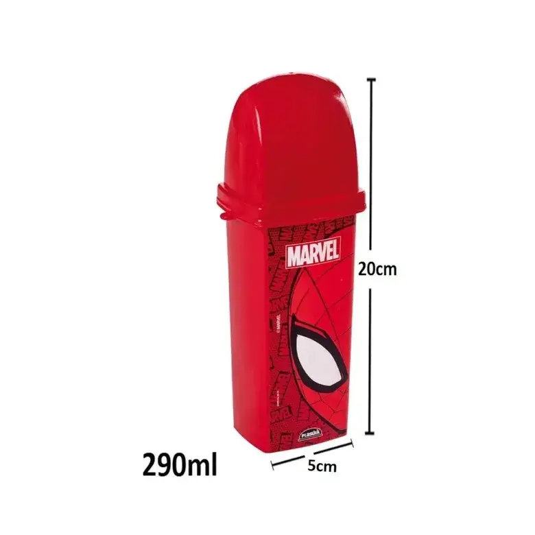 PORTA CEPILLO PLAST. R.4294 SPIDER MAN PLASUTIL