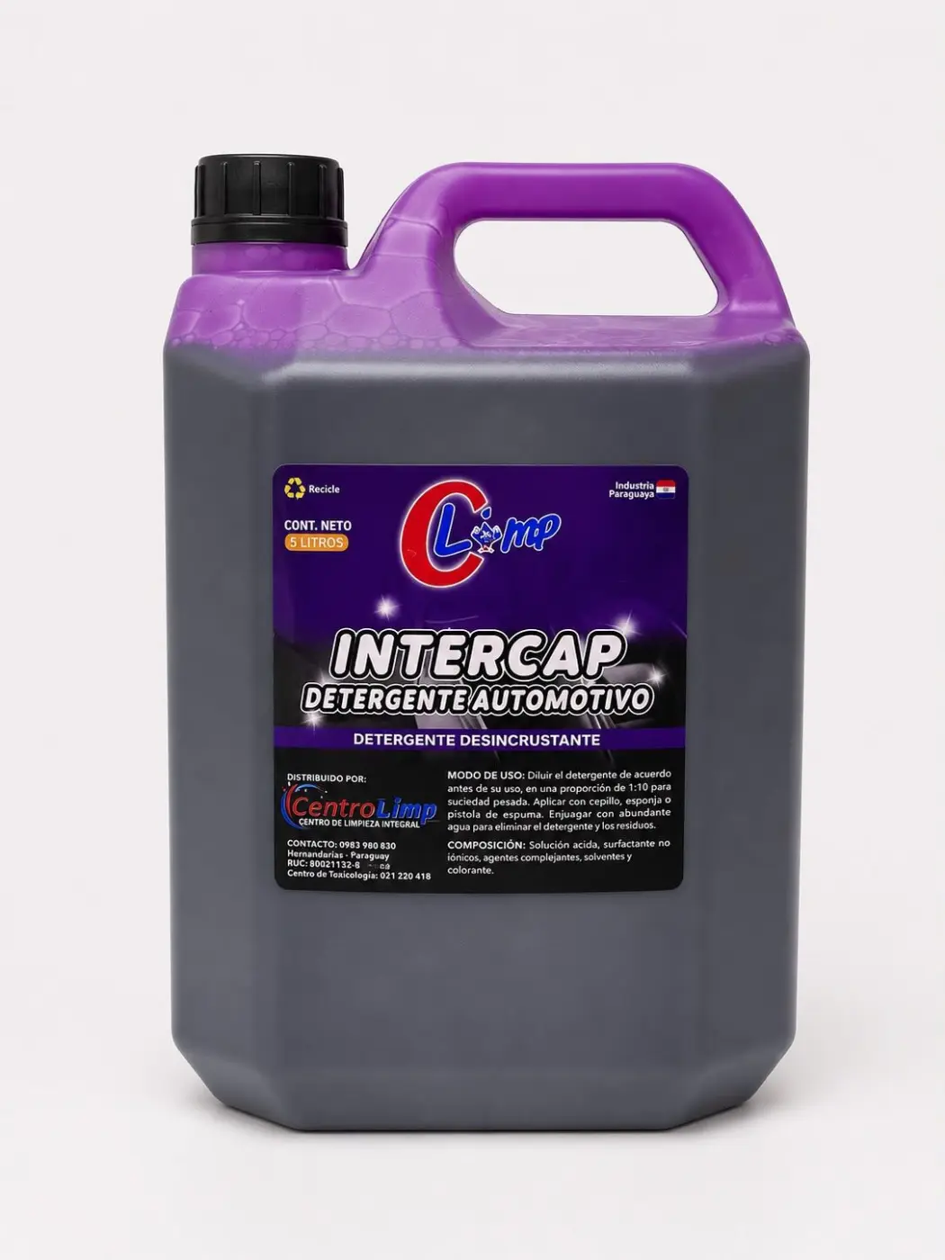 INTERCAP CLIMP - 5LT