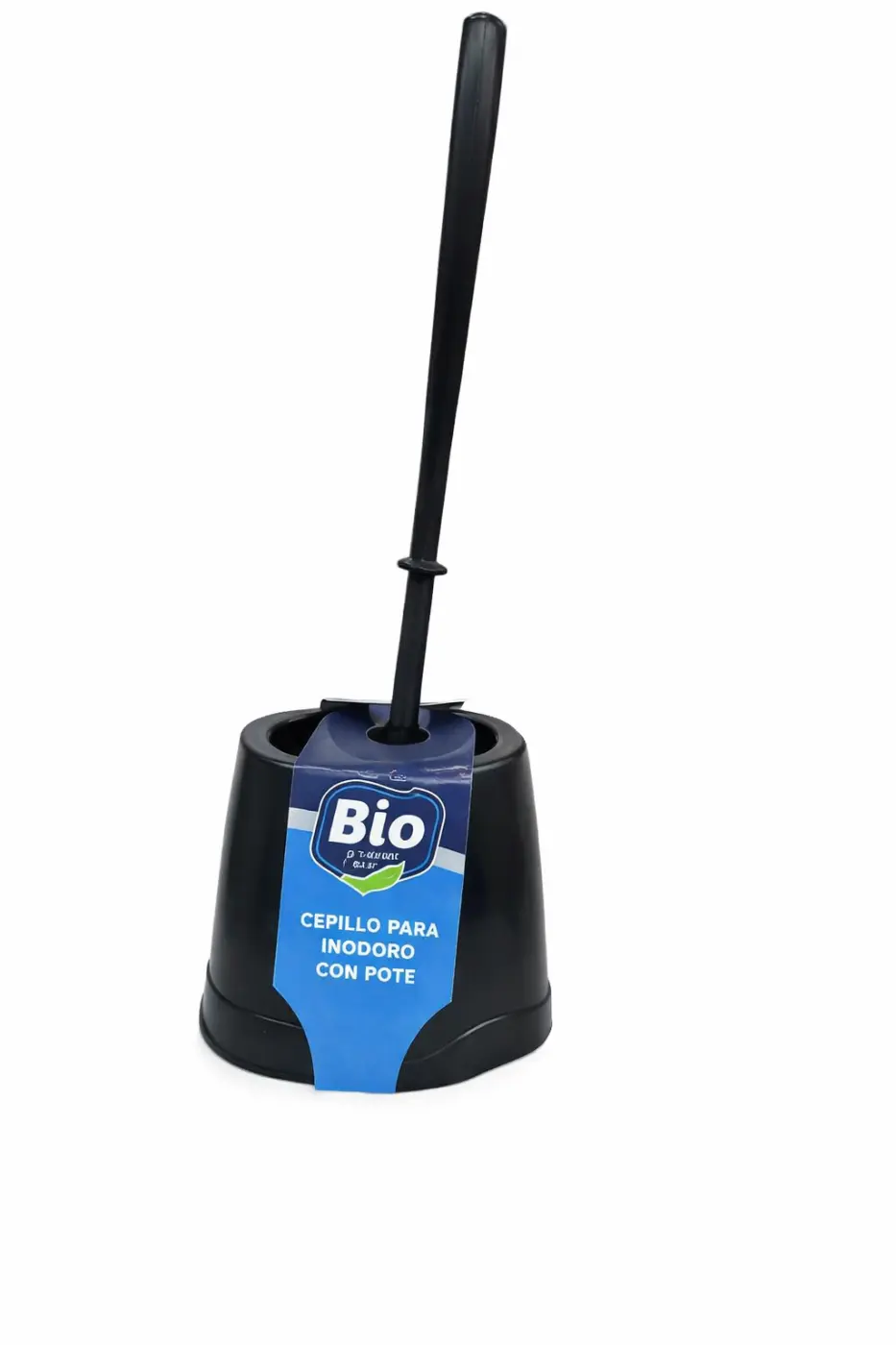 CEPILLO PARA INODORO BIO DISOLVENT CON BASE