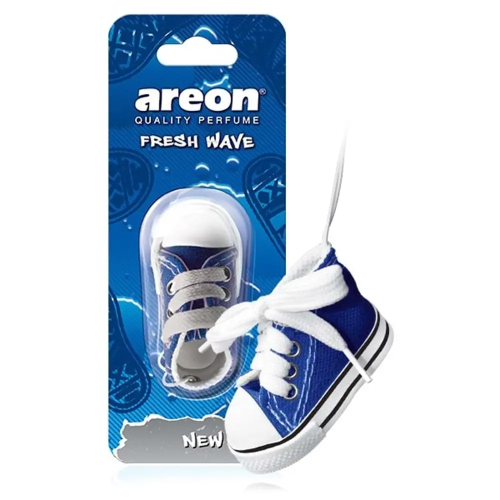 PERFUME AUTOMOTIVO AREON FRESH WAVE