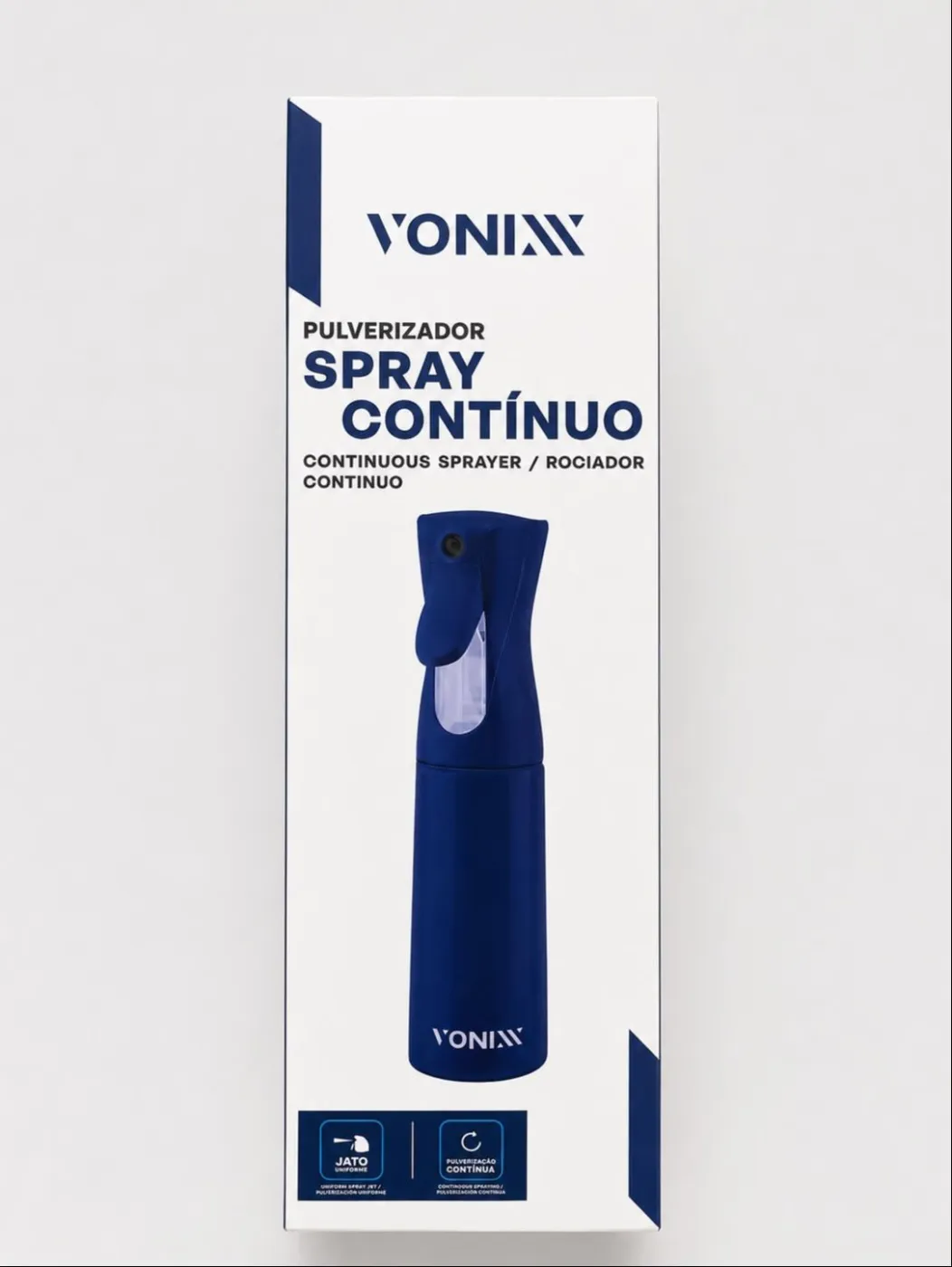 PULVERIZADOR  SPRAY CONTINUO, VONIXX