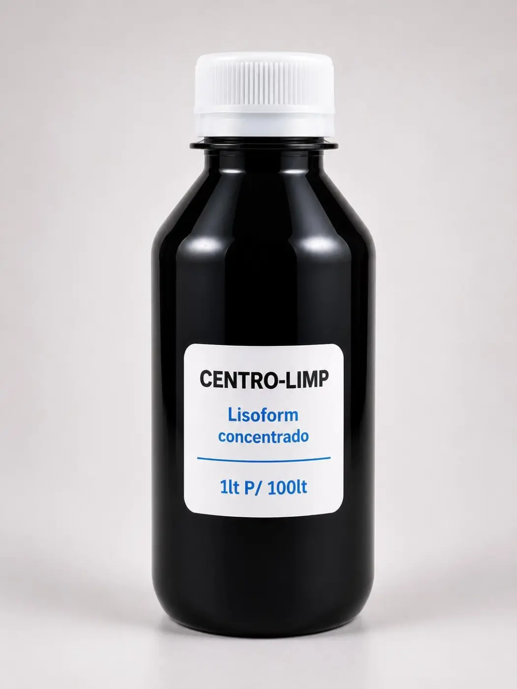 KIT DESODORANTE CLIMP - LISOFORM P/ 100LT.