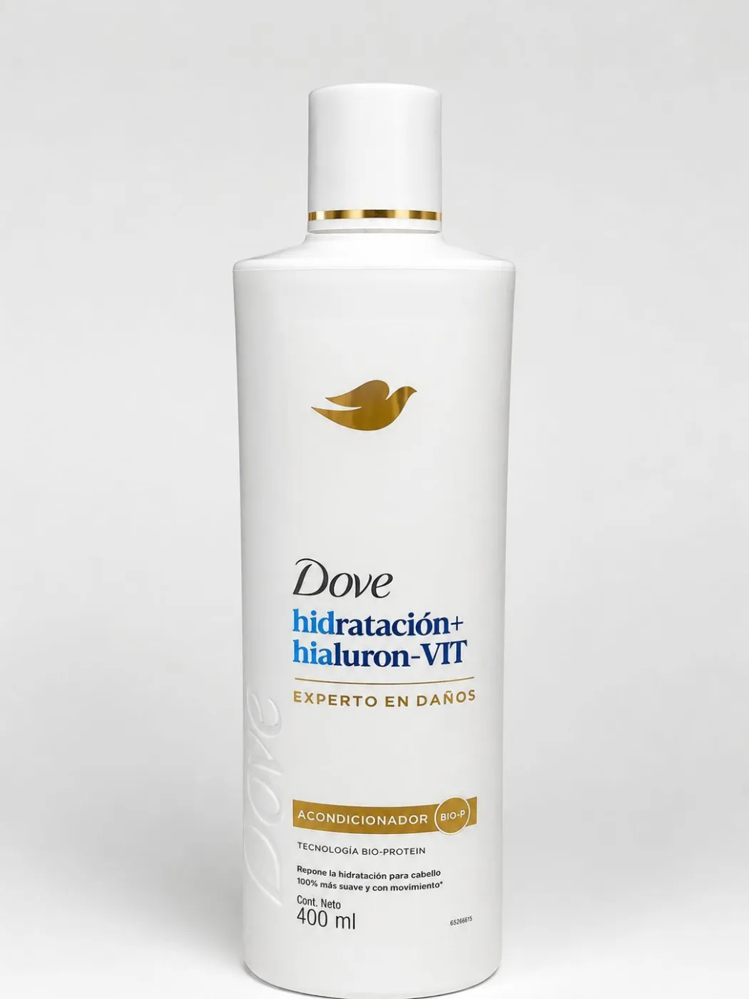 DOVE ACONDICIONADOR HIDRATACIÓN + HIALURON VIT