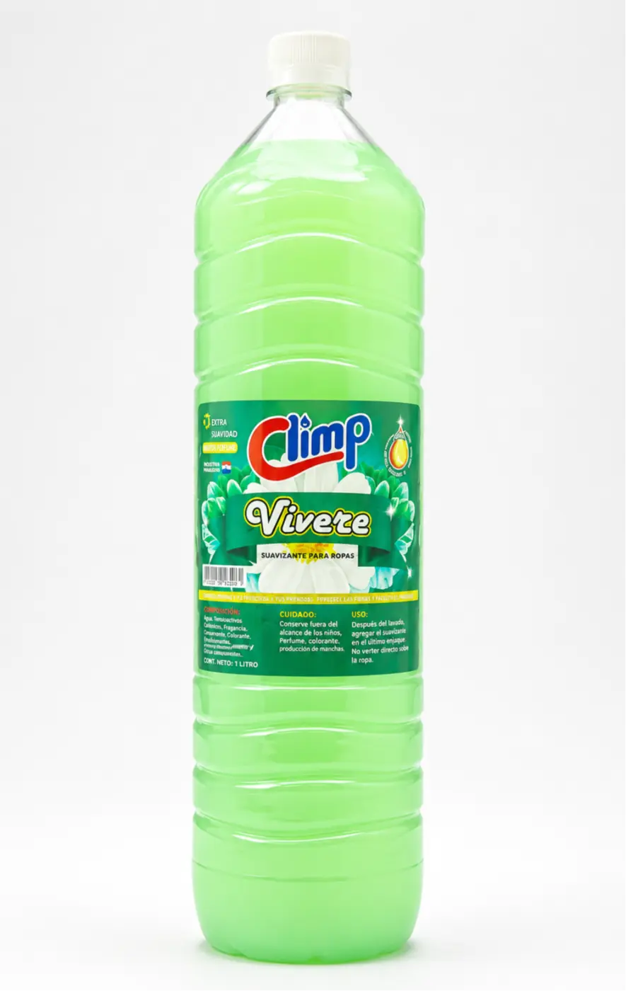 SUAVIZANTE VIVERE 2L, CLIMP