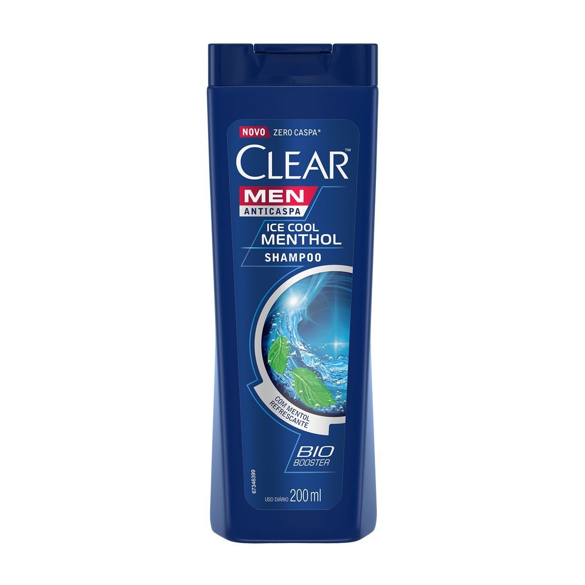 CLEAR 200ML LIMPIEZA DIARIA SHAMPOO