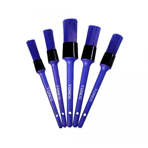 PINCELES KIT DE CEPILLOS EXTERNOS 5PCS VONIXX