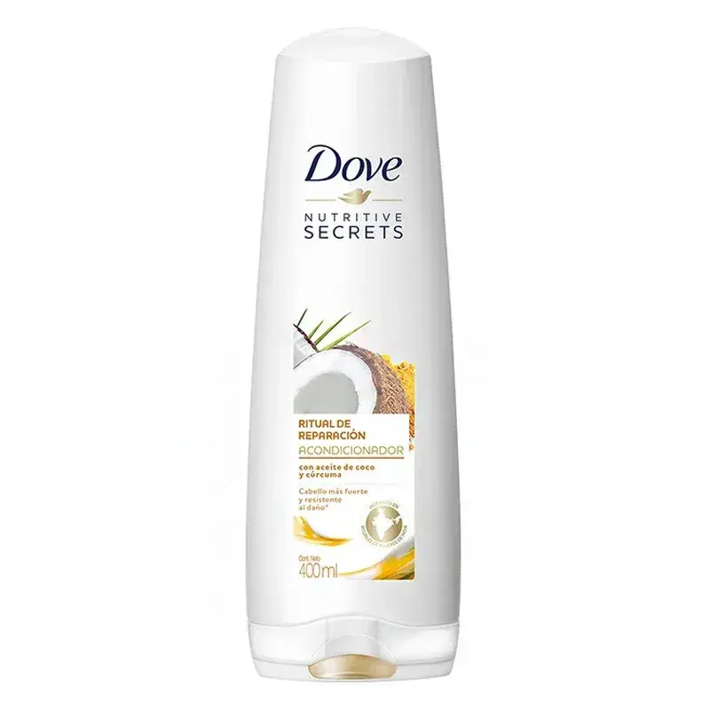 ACONDICIONADOR RITUAL DE REPARACIÓN DOVE - CONT.400ML.