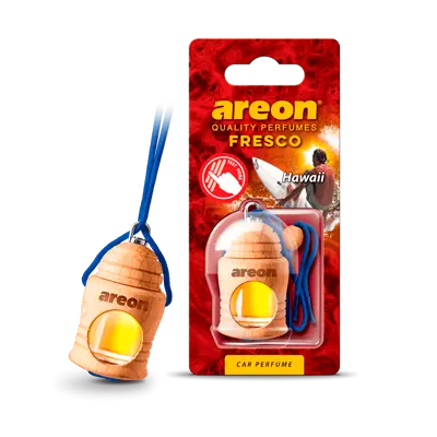 PERFUME AUTOMOTIVO AREON FRESCO , TOWER HAWAII