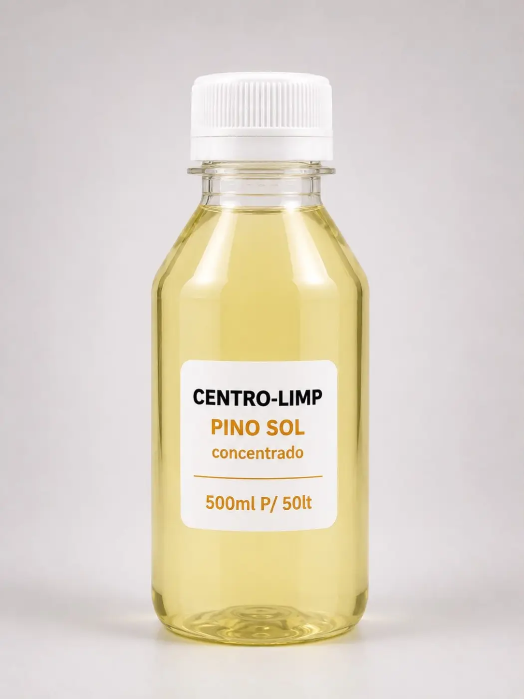 KIT DESODORANTE CLIMP - PINO SOL P/ 100LT.