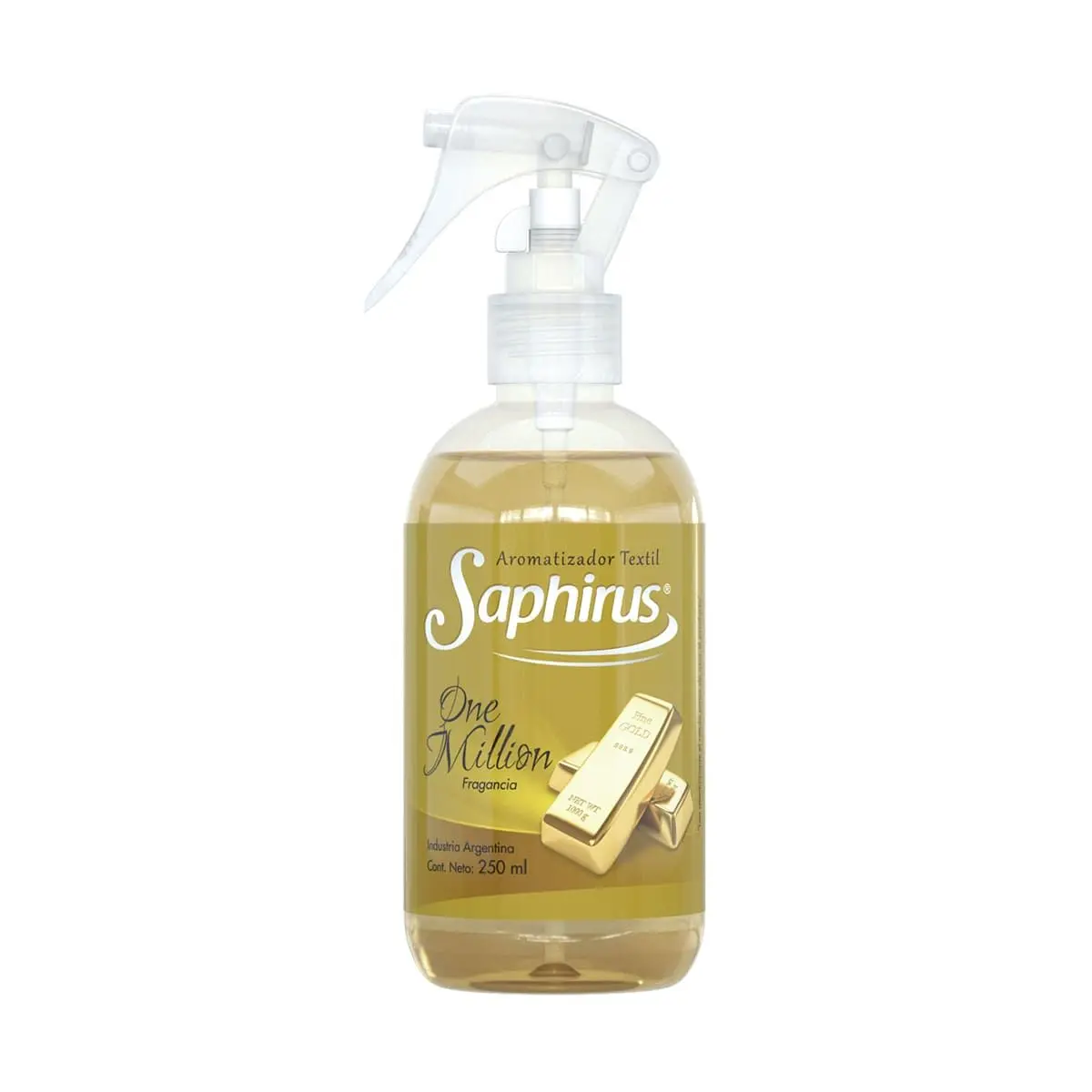 SAPHIRUS TEXTIL ONE MILLION 250ML