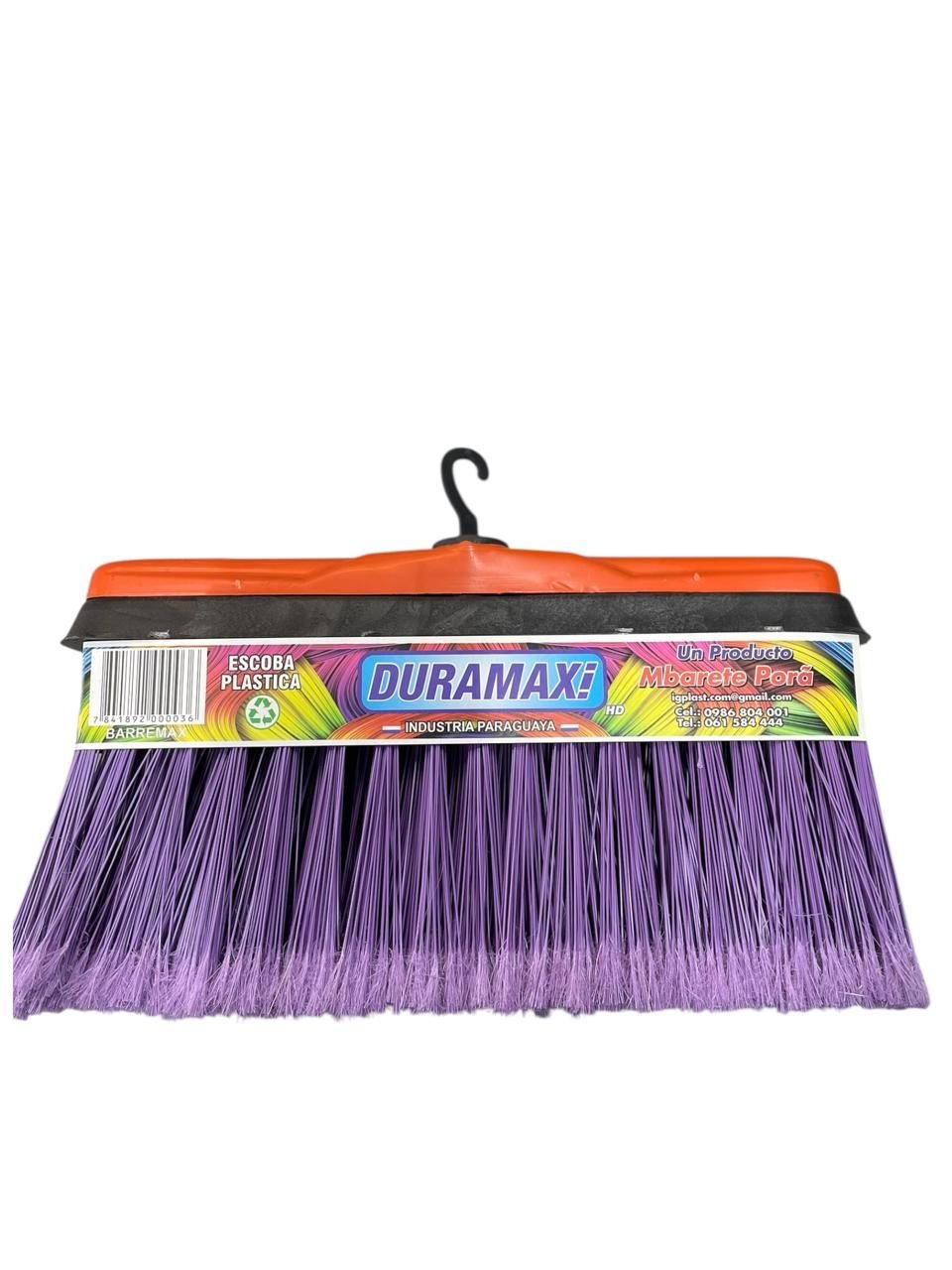 ESCOBA DURAMAX BARREMAX