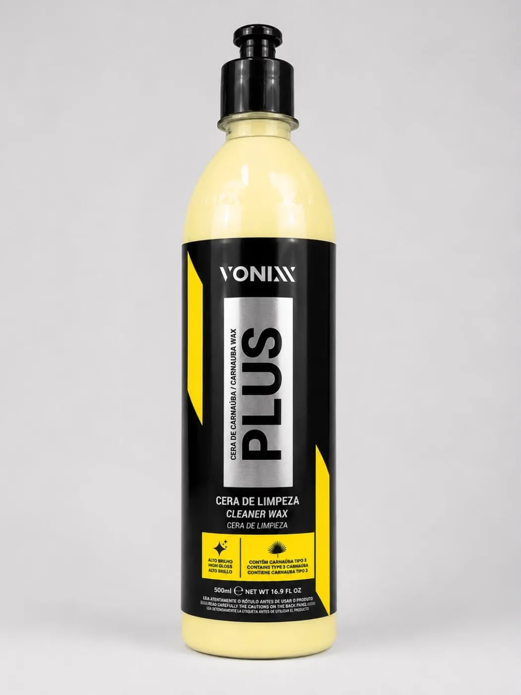 CERA DE LIMPIEZA PLUS, VONIXX
