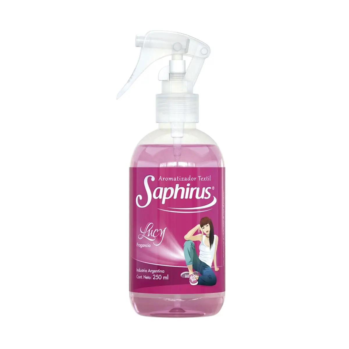 SAPHIRUS TEXTIL LUCY 250ML