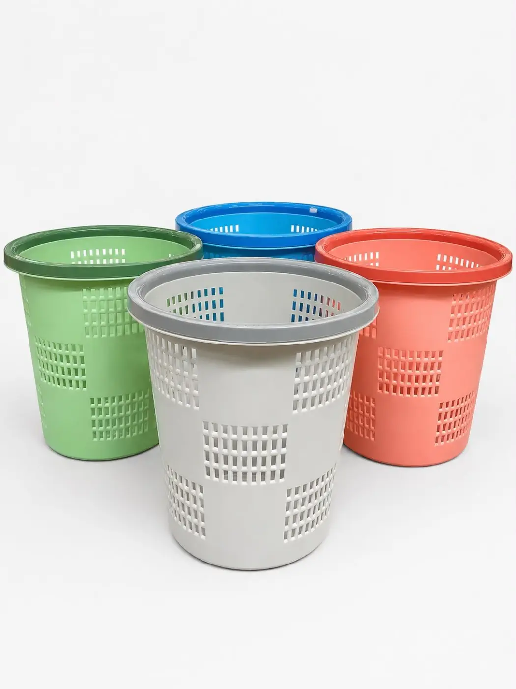 BASURERO DE PLÁSTICO 27CM. AH12914