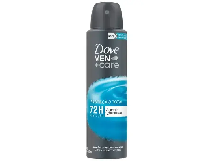 DOVE MASC. DEO AEROSOL PROTECCION TOTAL 150ML