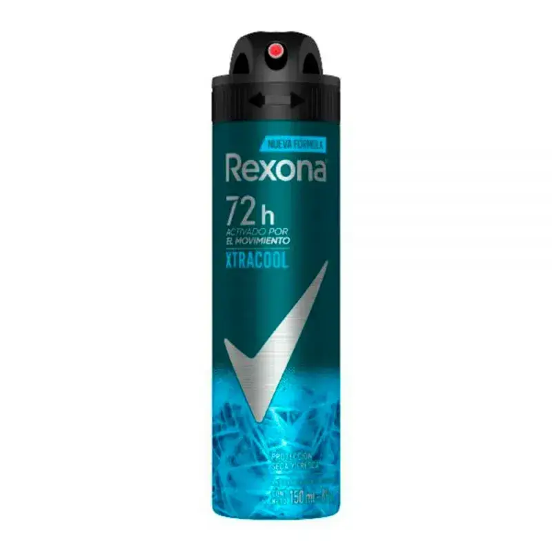 ANTITRANSPIRANTE XTRA COOL REXONA MEN