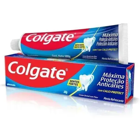 COLGATE MAXIMA PROTECCION  180GR