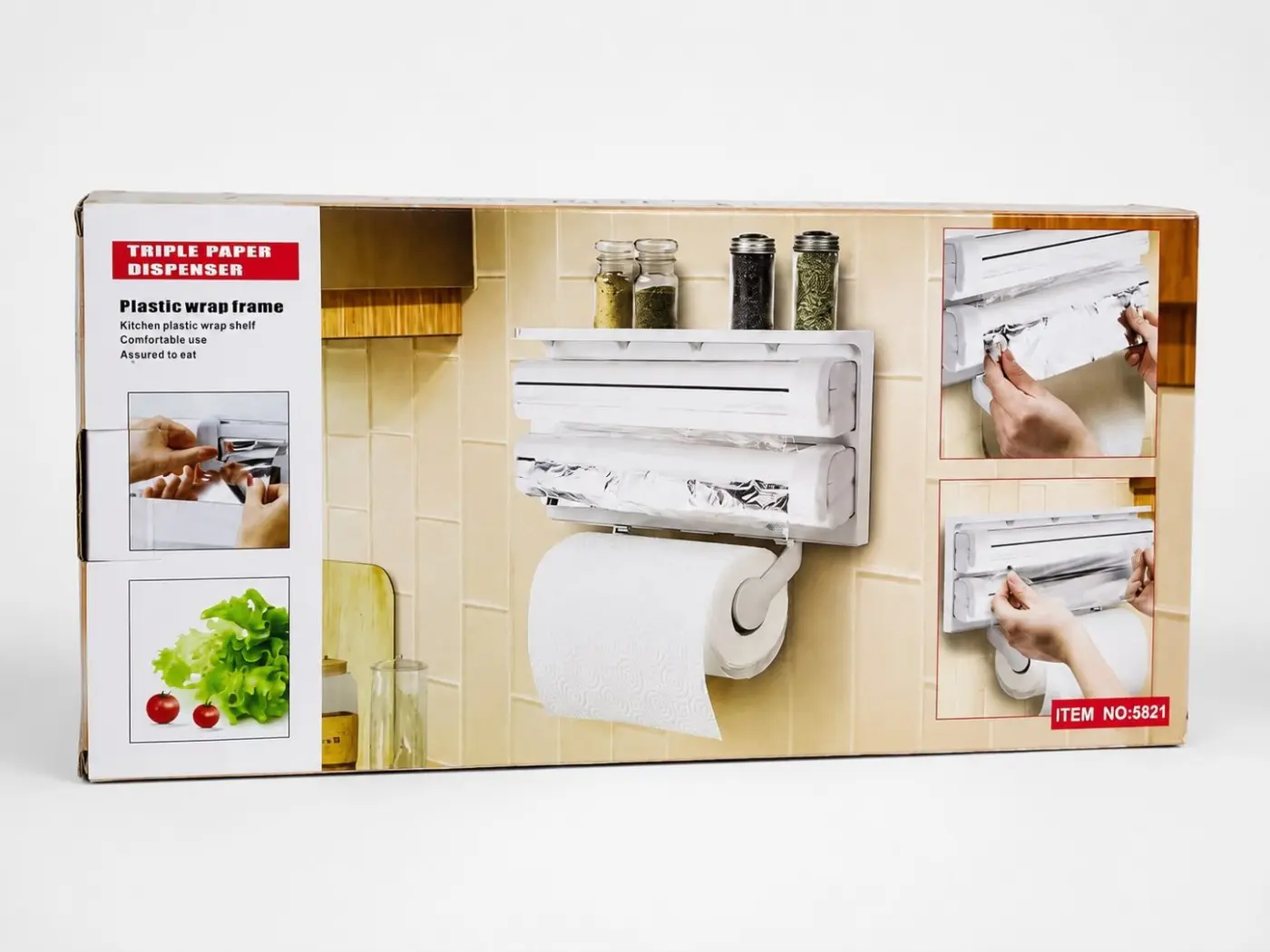 PORTA SERVILLETA D/PAPEL SK1122