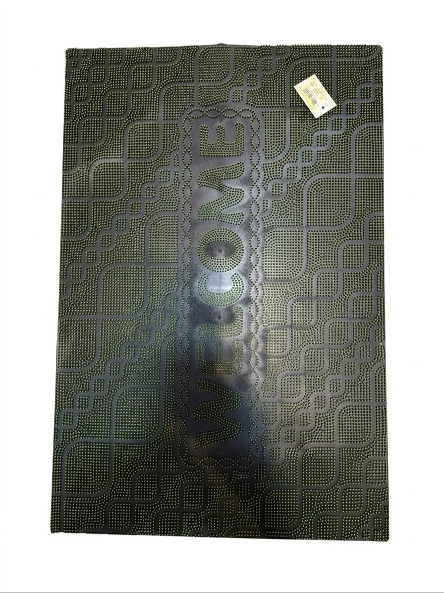TAPETE DE GOMA 40X60