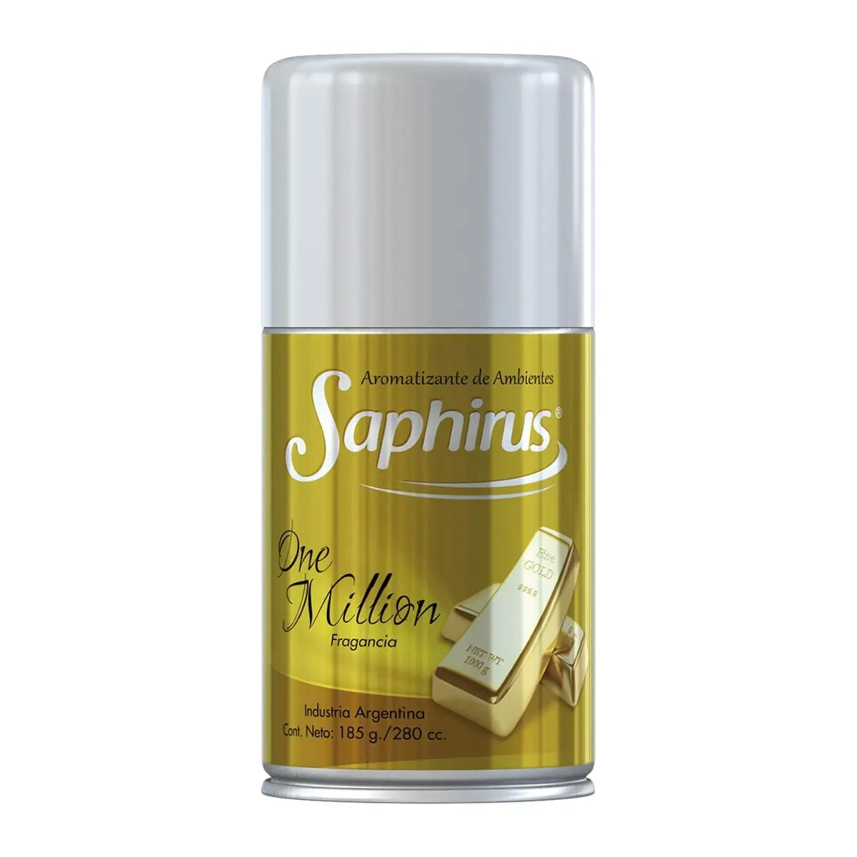 SAPHIRUS AEROSOL ONE MILLION 280 ML
