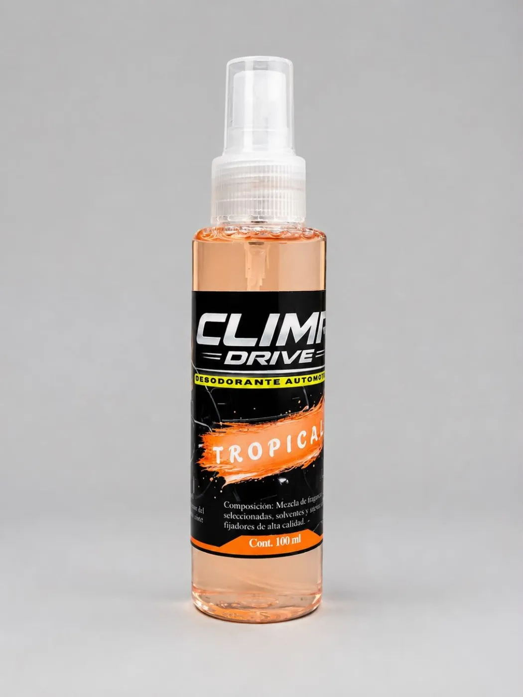 PERFUME AUTOMOTIVO CLIMP TROPICAL, 100ML.