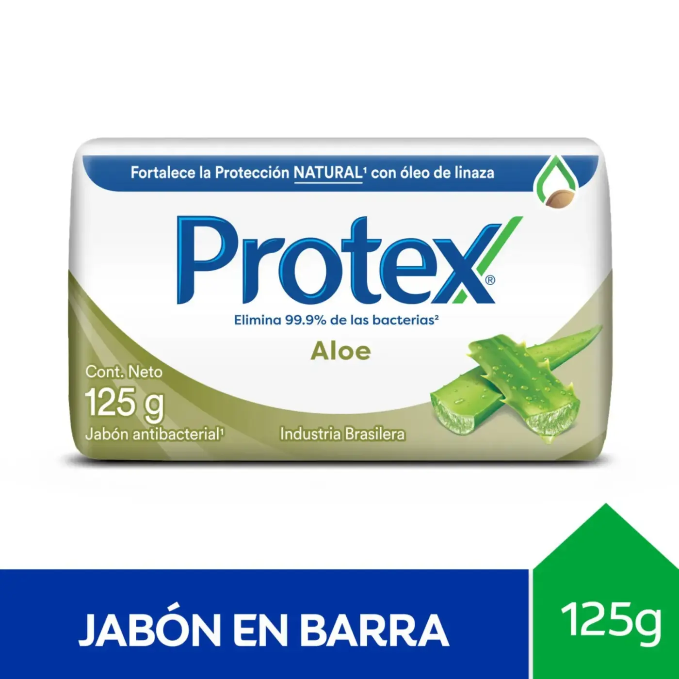 JABÓN DE TOCADOR PROTEX ALOE