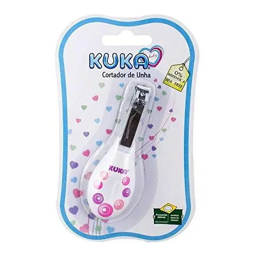 CORTA UÑAS KUKA BABY