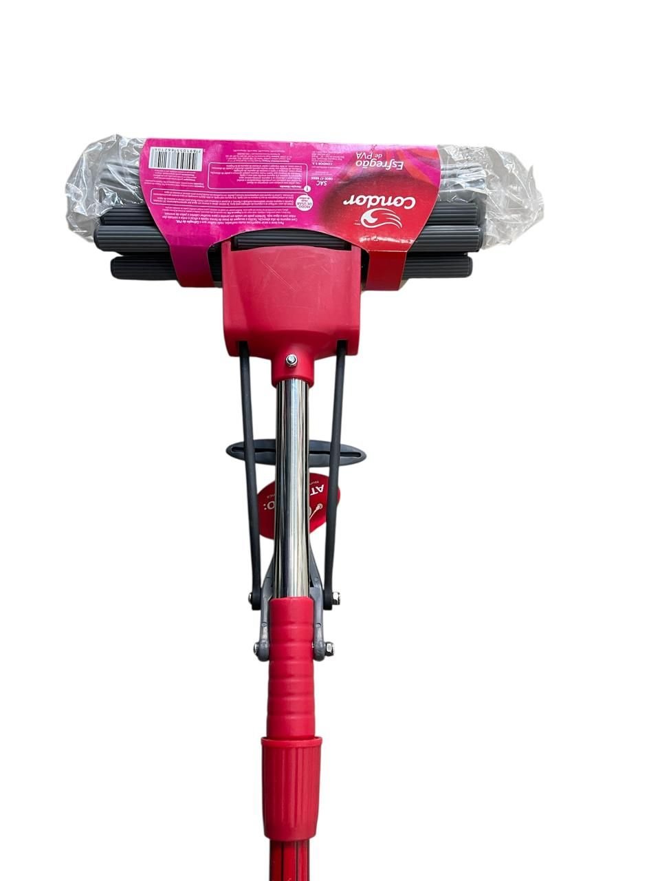 MOPA AUTO-TORCION PULMA PVA