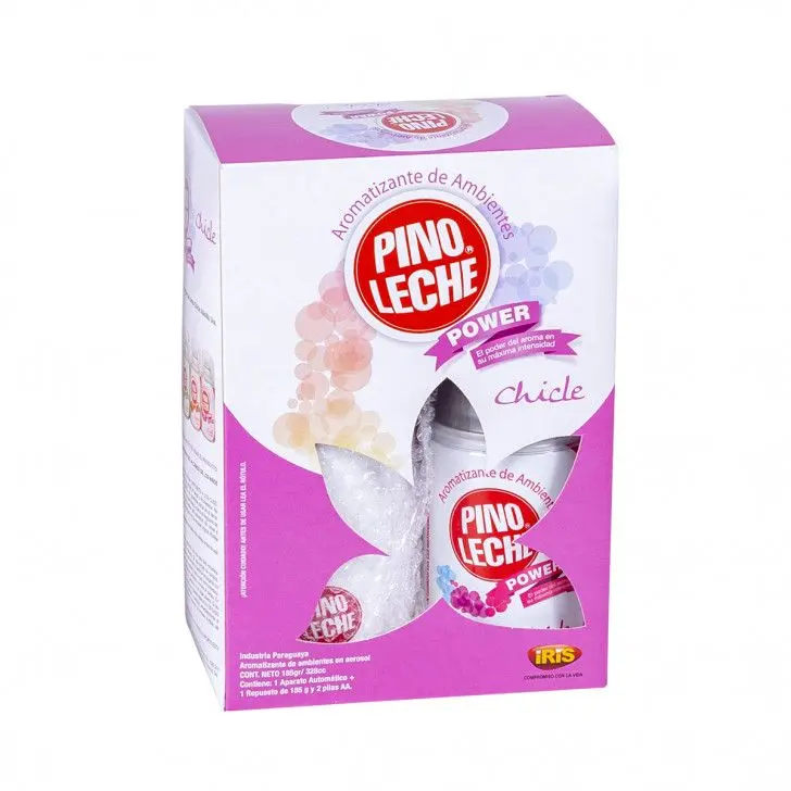 PINO LECHE MAQUINA+CARGA (POWER)