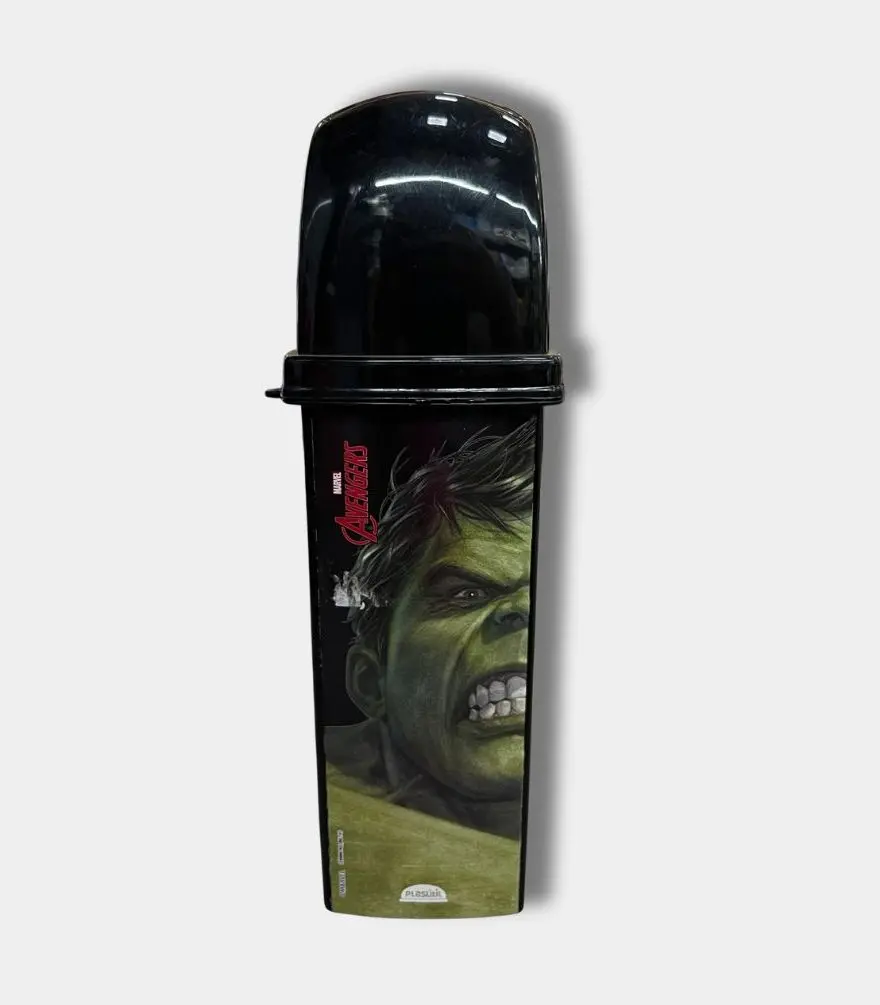 PORTA CEPILLO PLAST. HULK PLASUTIL