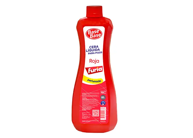 CERA BASE BASE FURIA ROJA 750CC