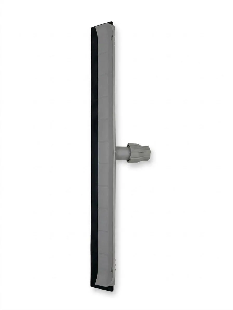 ESCURRIDOR 60CM DOBLE GOMA NOBRE COLOR CINZA SIN MANGO