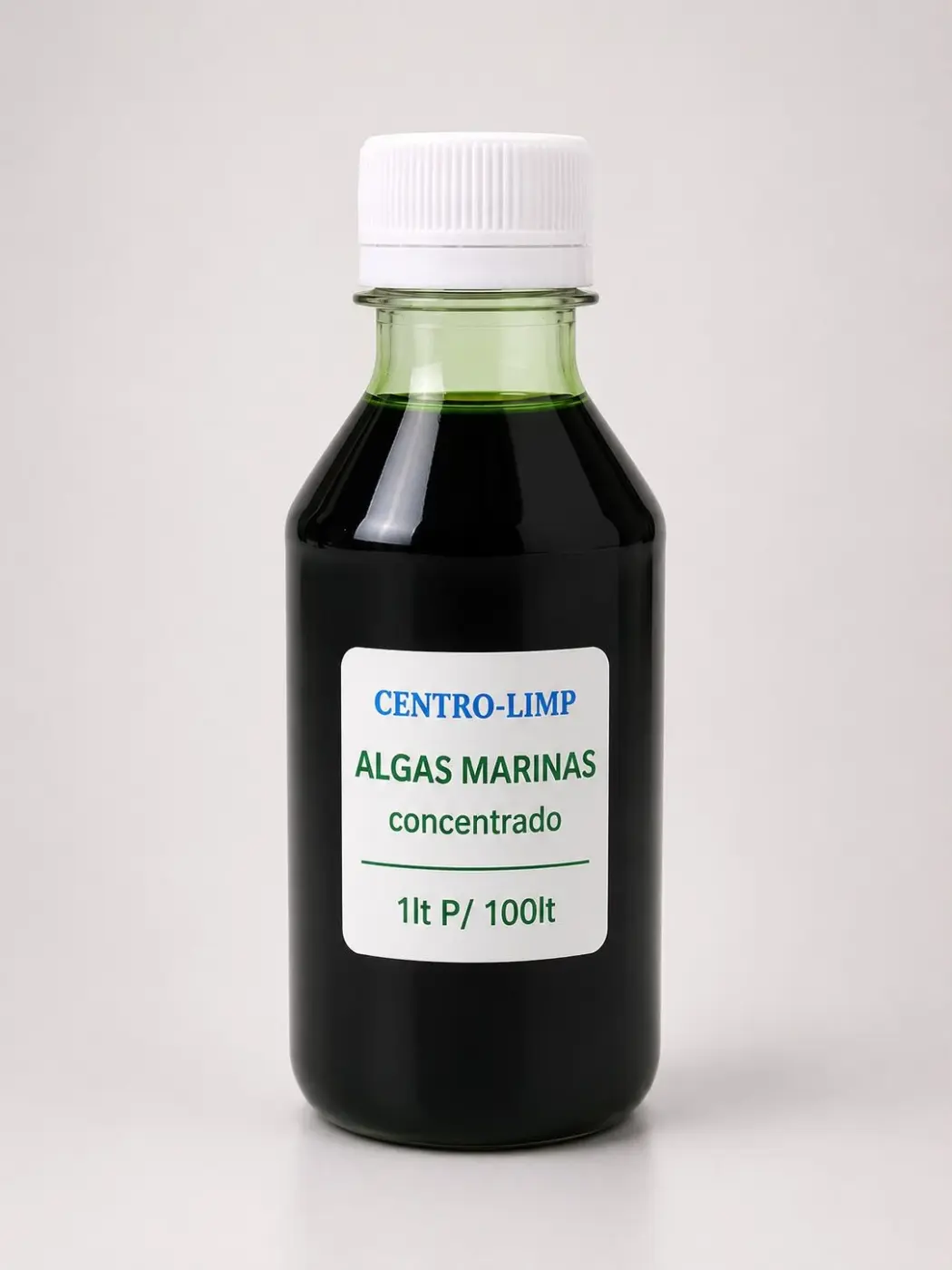 KIT DESODORANTE CLIMP - ALGAS MARINAS  P/ 100LT.